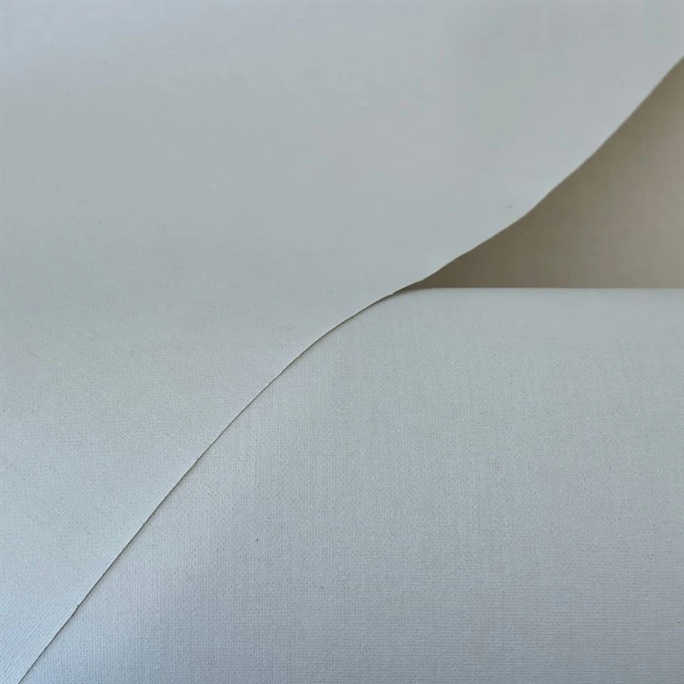 Eco Solvent Matte Natural Canvas factory