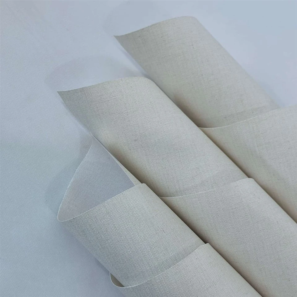 Eco Solvent Matte Natural Canvas
