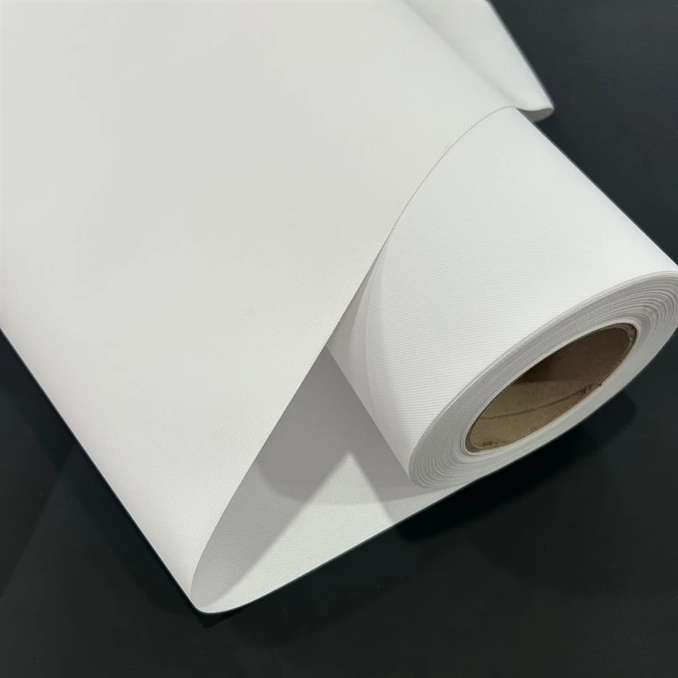 Matte Canvas Roll