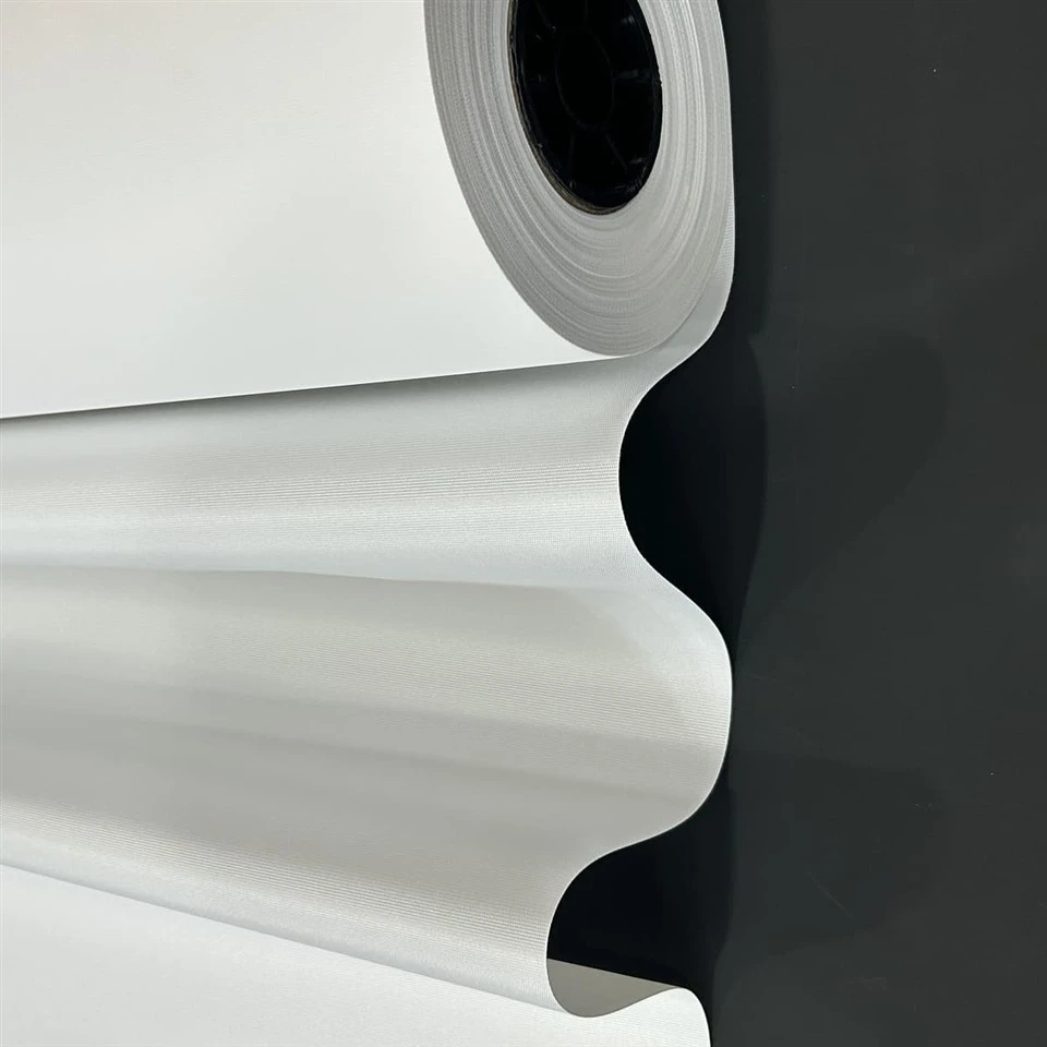 Matte Inkjet Cotton Canvas Roll factory